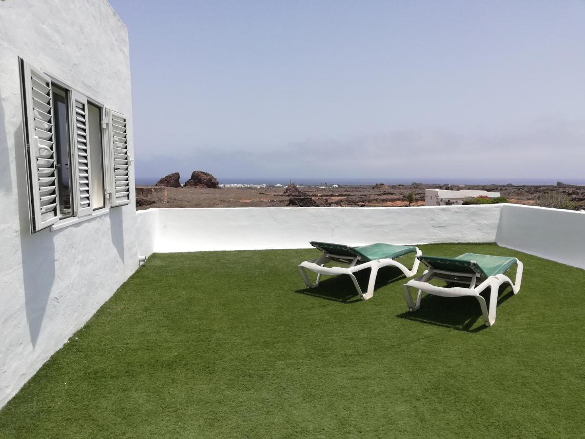 Villa Tranquila Orzola Kültér fotó