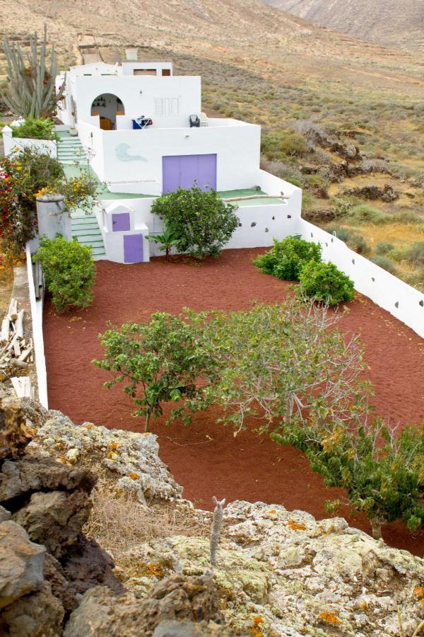 Villa Tranquila Orzola Kültér fotó